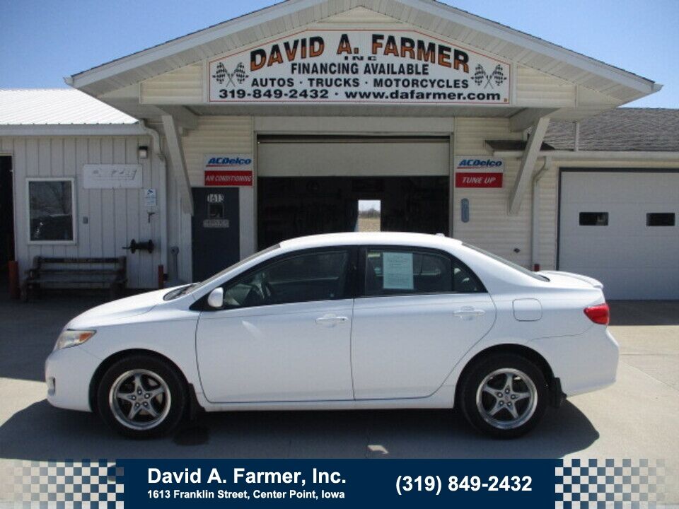 2009 Toyota Corolla  - David A. Farmer, Inc.